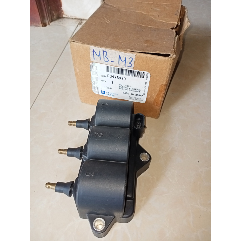 Thanh lý MOBIN đánh lửa matiz 3 Spack 2009