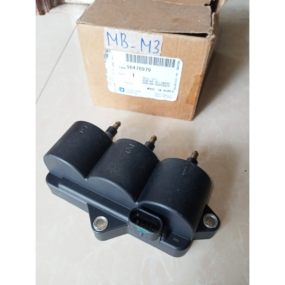 Thanh lý MOBIN đánh lửa matiz 3 Spack 2009