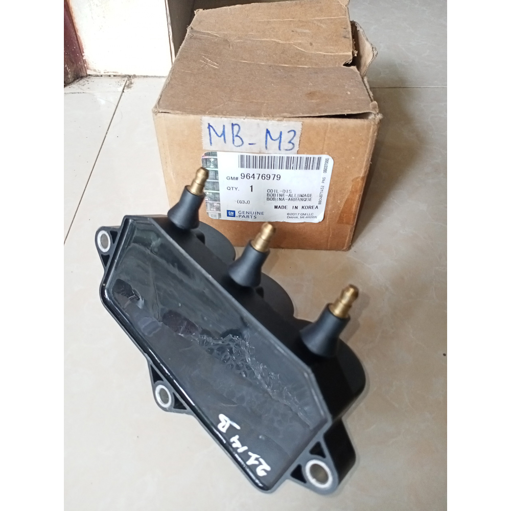 Thanh lý MOBIN đánh lửa matiz 3 Spack 2009