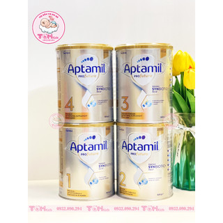 Sữa Aptamil Profutura nội địa Úc số 1 2 3 4 hộp 900g