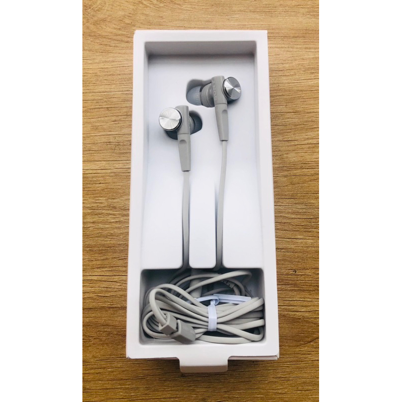 Tai nghe Có Dây Sony Extra Bass MDR-XB55AP - Chính Hãng