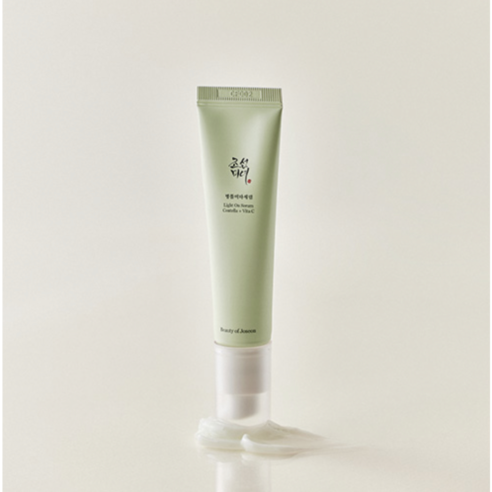 Tinh Chất VITAMIN C Làm Sáng Da BEAUTY OF JOSEON LIGHT ON SERUM CENTELLA + VITA C 30ML Centella Vita C Centella+Vita C