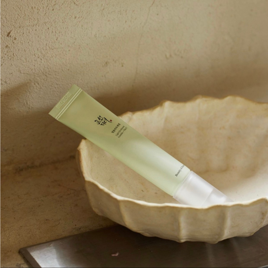 Tinh Chất VITAMIN C Làm Sáng Da BEAUTY OF JOSEON LIGHT ON SERUM CENTELLA + VITA C 30ML Centella Vita C Centella+Vita C