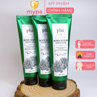 Tẩy da chết Body Plu siêu mềm mại 200g - MYPA