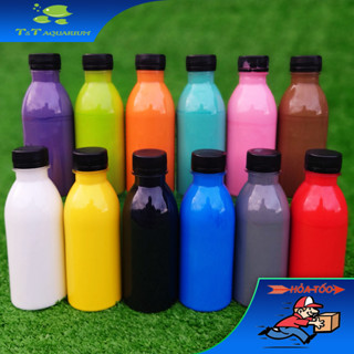 Sơn Chống Thấm Thùng Xốp, Hồ Cá, Hồ Xi Măng