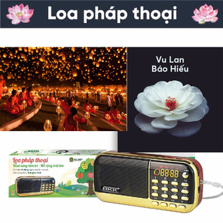 Đài tụng Kinh Vu Lan báo hiếu rằm tháng 7- biết ơn đấng sinh thành
