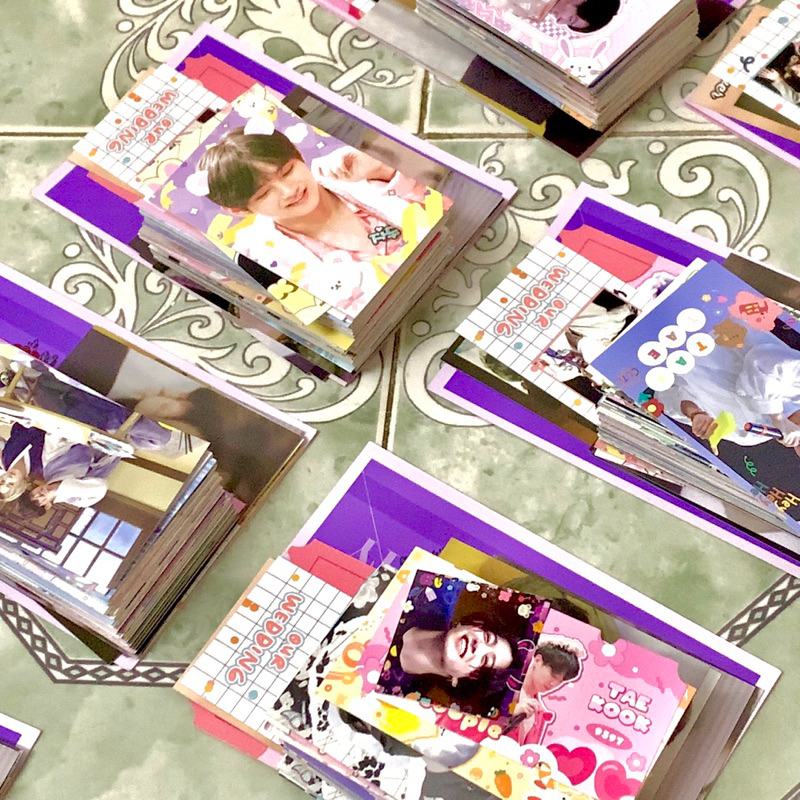 Box mix đồ TaeKook siu xinh