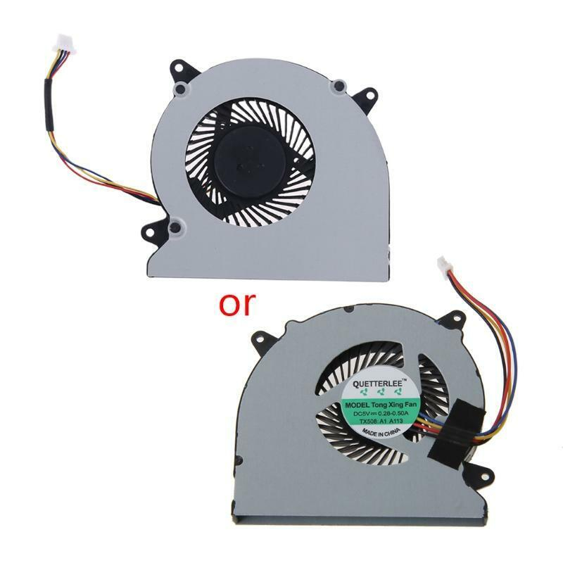 Thay fan quạt tản nhiệt Asus N550LF Q550LF N550 N550J N550JV N550JK N550L N750 N750JK