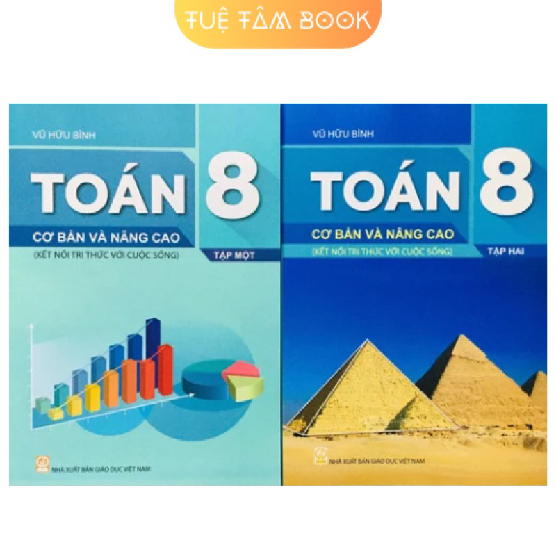 Sách - Toán cơ bản và nâng cao 8