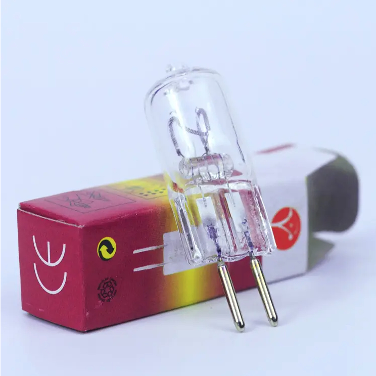 Bóng halogen 220V dùng cho đèn xông tinh dầu công suất 35W - 50W