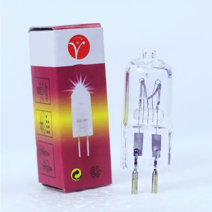 Bóng halogen 220V dùng cho đèn xông tinh dầu công suất 35W - 50W