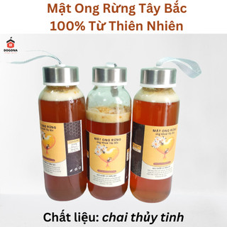 Mật ong rừng tây bắc - 100% nguyên chất - mật ong rừng ngon nhất