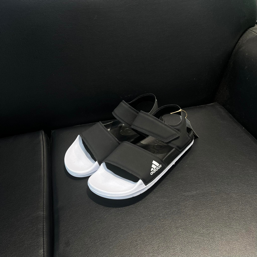 Dép Chính Hãng Adidas ADILETTE SANDALS Shop Xám Store