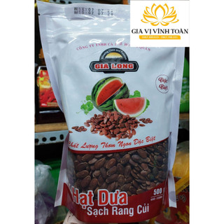 Hạt dưa không màu / hạt dưa gia long chắc hạt