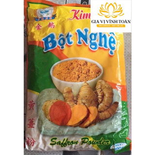 Bột nghệ Kim Nga