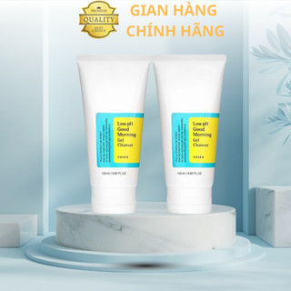 Sữa rửa mặt cosrx low ph good morning gel cleanser 150ml