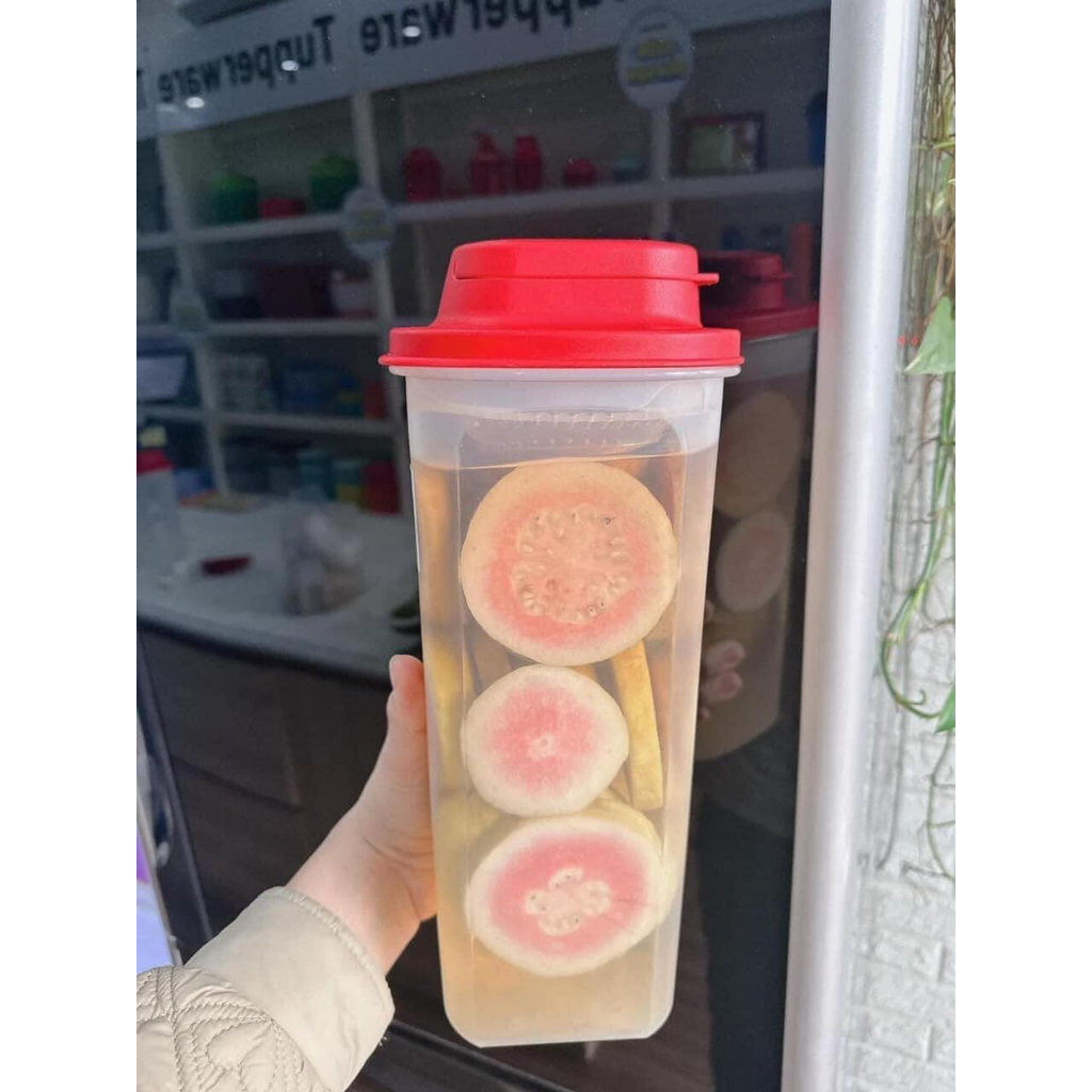 BÌNH SLIM 2L TUPPERWARE CHÍNH HÃNG