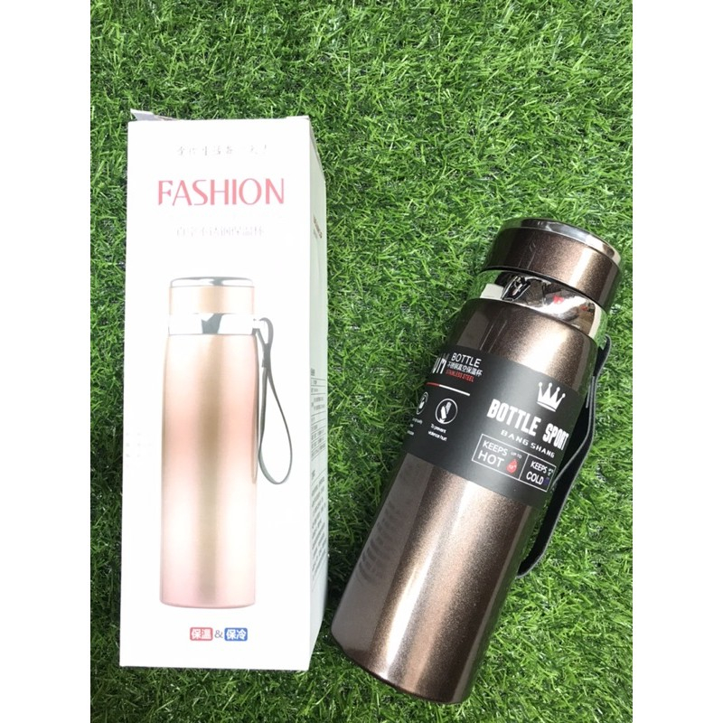 Bình giữ nhiệt Bottle Sport 600ml 800ml 1000ml Inox 304 / mã 26 | BigBuy360 - bigbuy360.vn