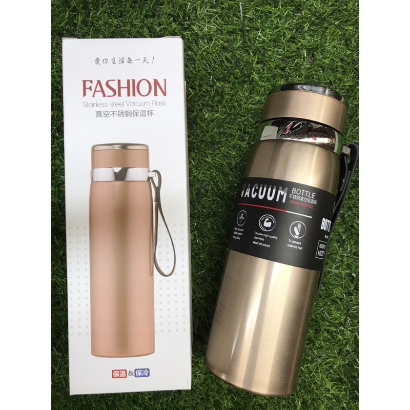 Bình giữ nhiệt Bottle Sport 600ml 800ml 1000ml Inox 304 / mã 26 | BigBuy360 - bigbuy360.vn