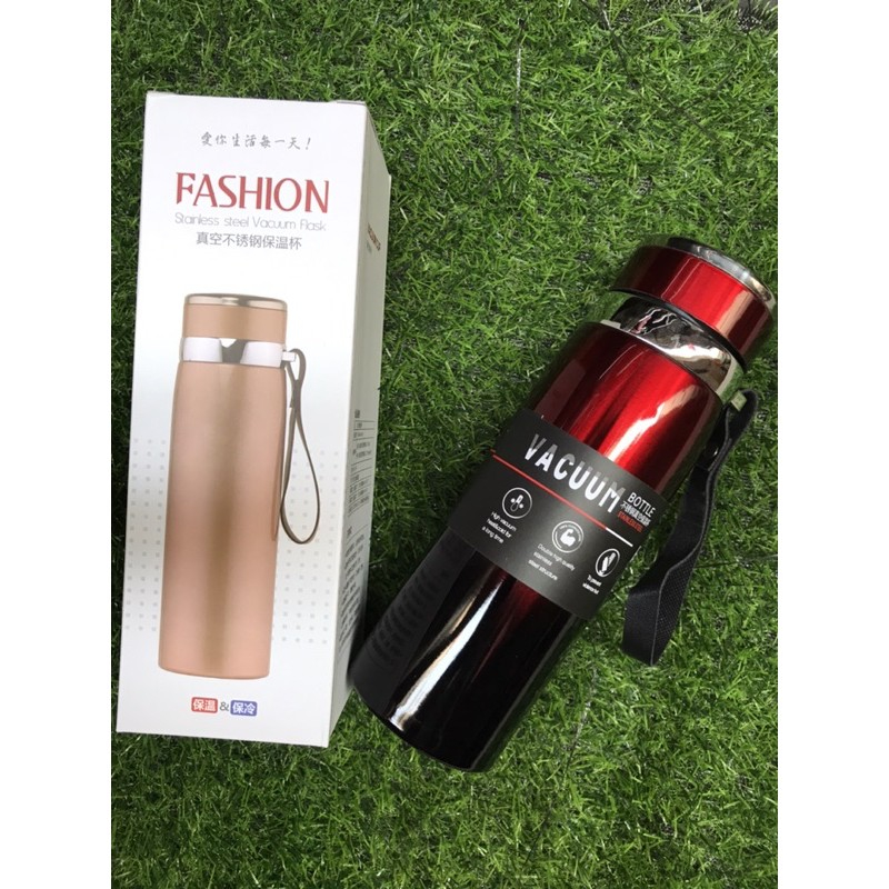 Bình giữ nhiệt Bottle Sport 600ml 800ml 1000ml Inox 304 / mã 26 | BigBuy360 - bigbuy360.vn