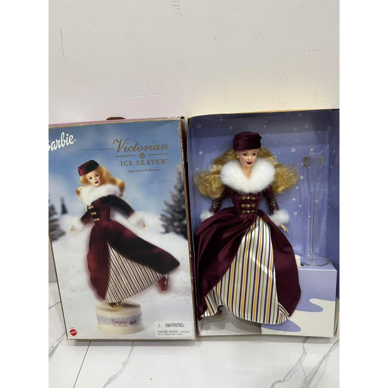 Búp bê Barbie Victorian
