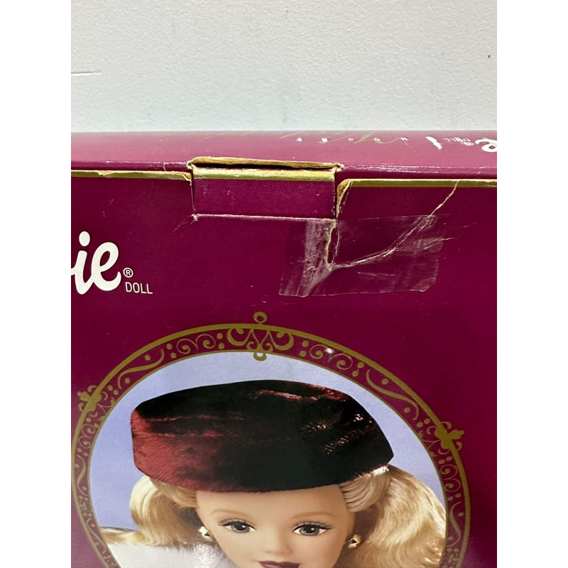 Búp bê Barbie Victorian