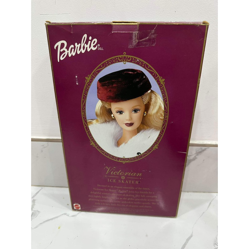 Búp bê Barbie Victorian