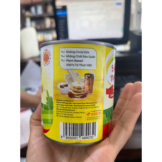 SỮA ĐẶC THUẦN  CHAY Âu Lạc