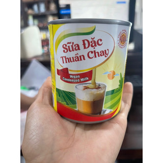 Sữa đặc thuần chay âu lạc