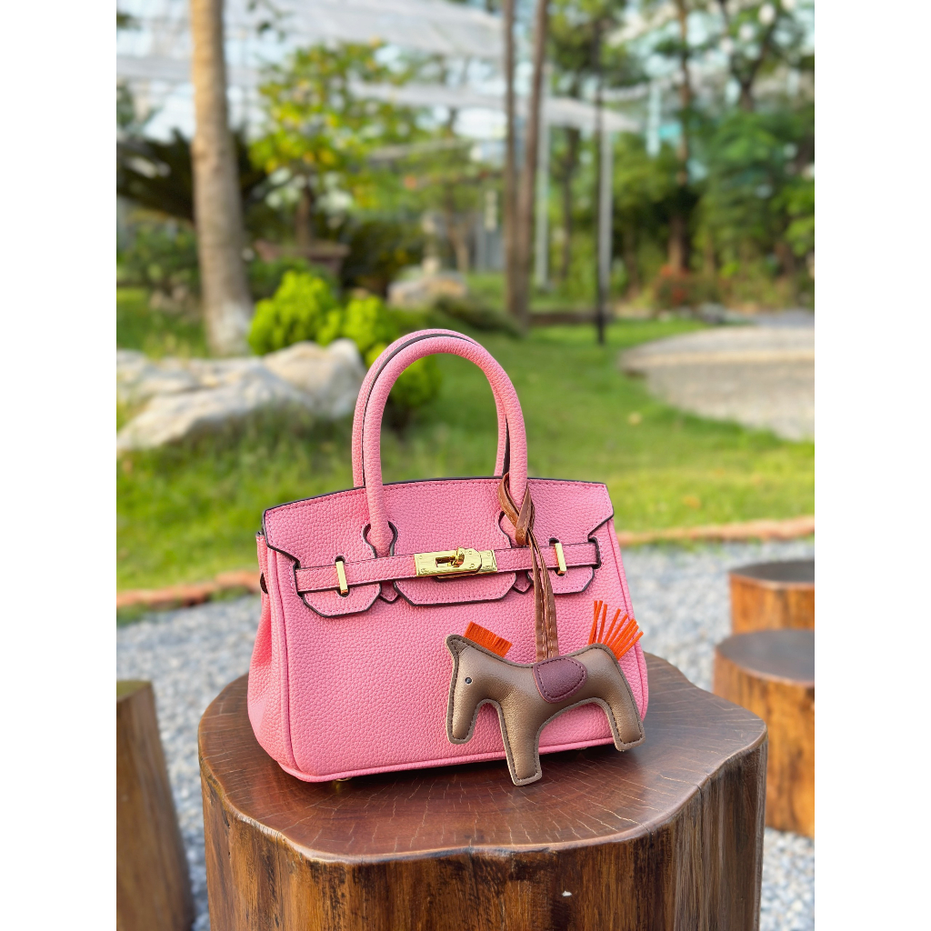 Túi Xách Her.mec Bi.kin SIze 20cm Full màu