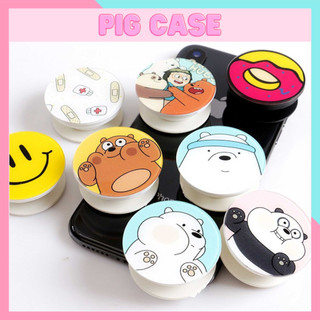 Popsocket giá đỡ chống lưng điện thoại đa năng nhiều hình