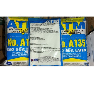 [SIÊU RẺ] Keo sữa ATM No.A135 (Làm Slime, Dán giấy, gỗ, Simili)