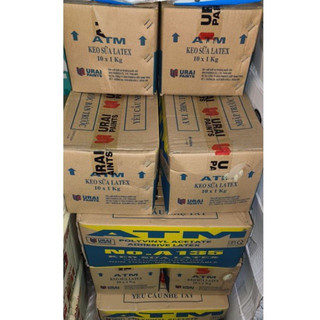 [SIÊU RẺ] Keo sữa ATM No.A135 (Làm Slime, Dán giấy, gỗ, Simili)
