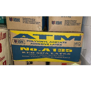 [SIÊU RẺ] Keo sữa ATM No.A135 (Làm Slime, Dán giấy, gỗ, Simili)
