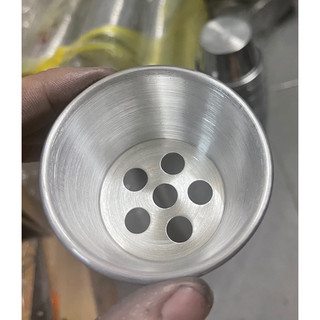 Khuôn cupcake đột lỗ