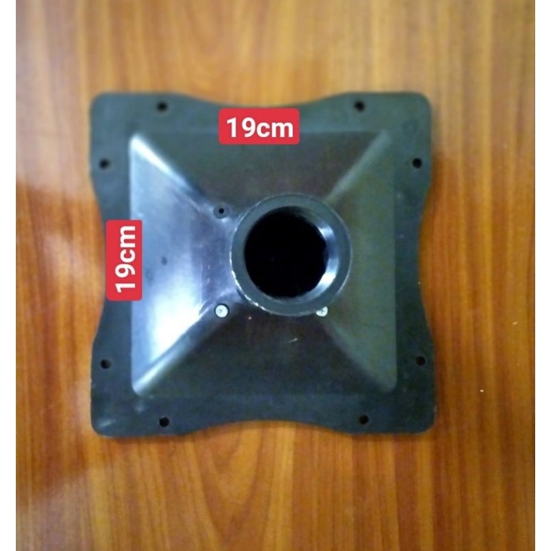 Họng trép kèn19cm & 22cm