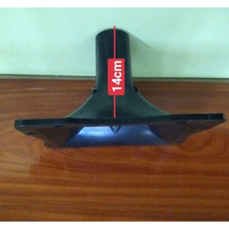 Họng trép kèn19cm & 22cm