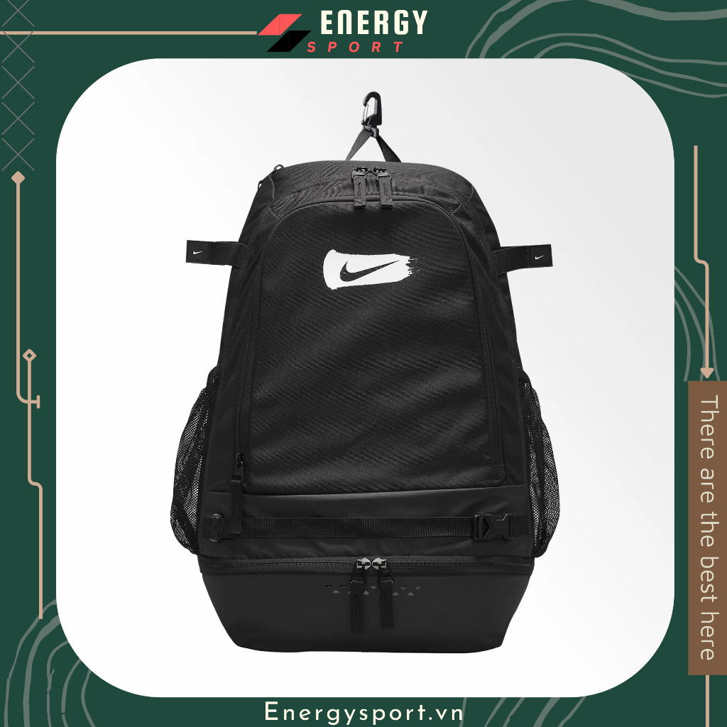 Balo Thể Thao Nike Vapor Select Baseball Backpack  N1008805-091