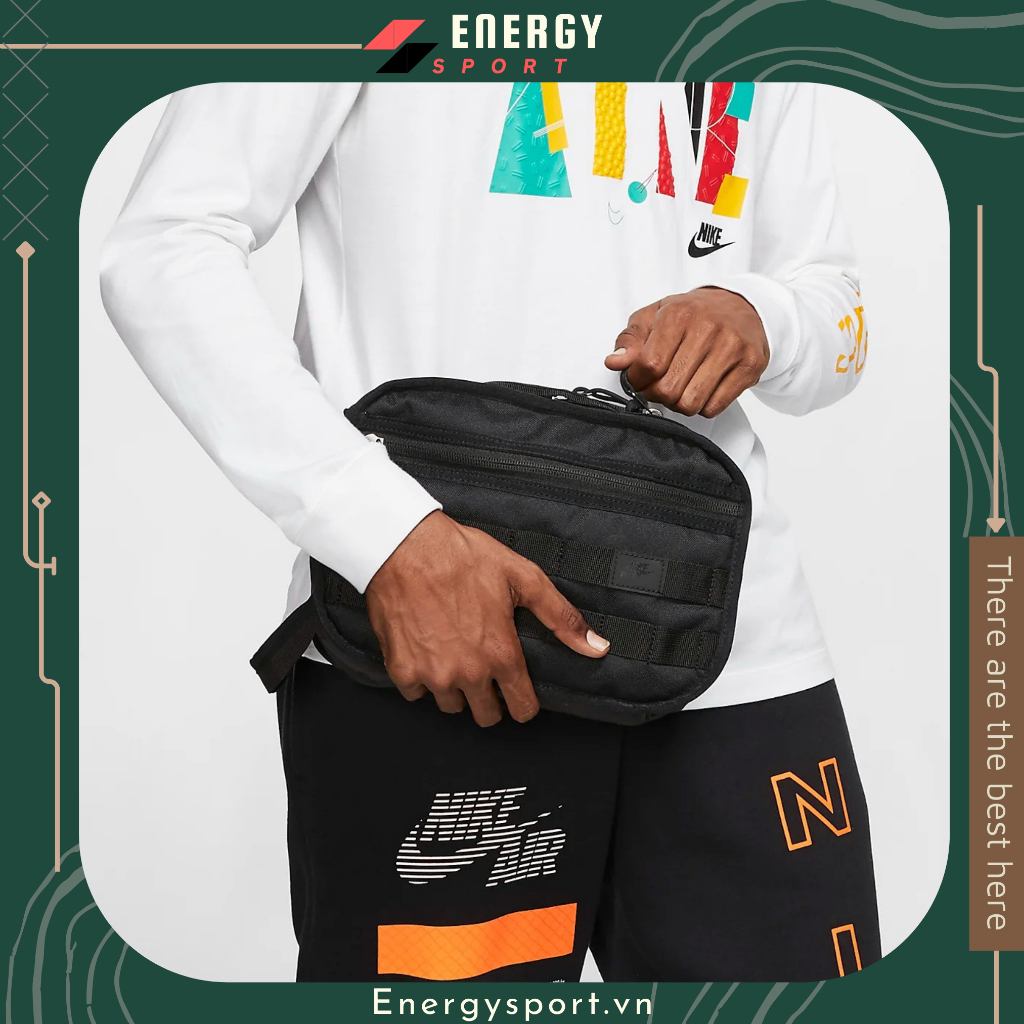 Túi Xách Tiện Ích Nike Sportswear RPM Utility Bag (8L) CQ3834-010