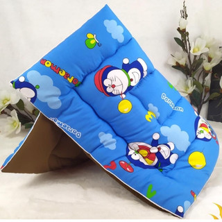 Nệm Cho Bé Đi Học Mẫu Giáo, Nệm Lót Nằm Nhà  Chất Vải Cotton Thắng Lợi Nằm Mát Có Nhiều Kích Thước