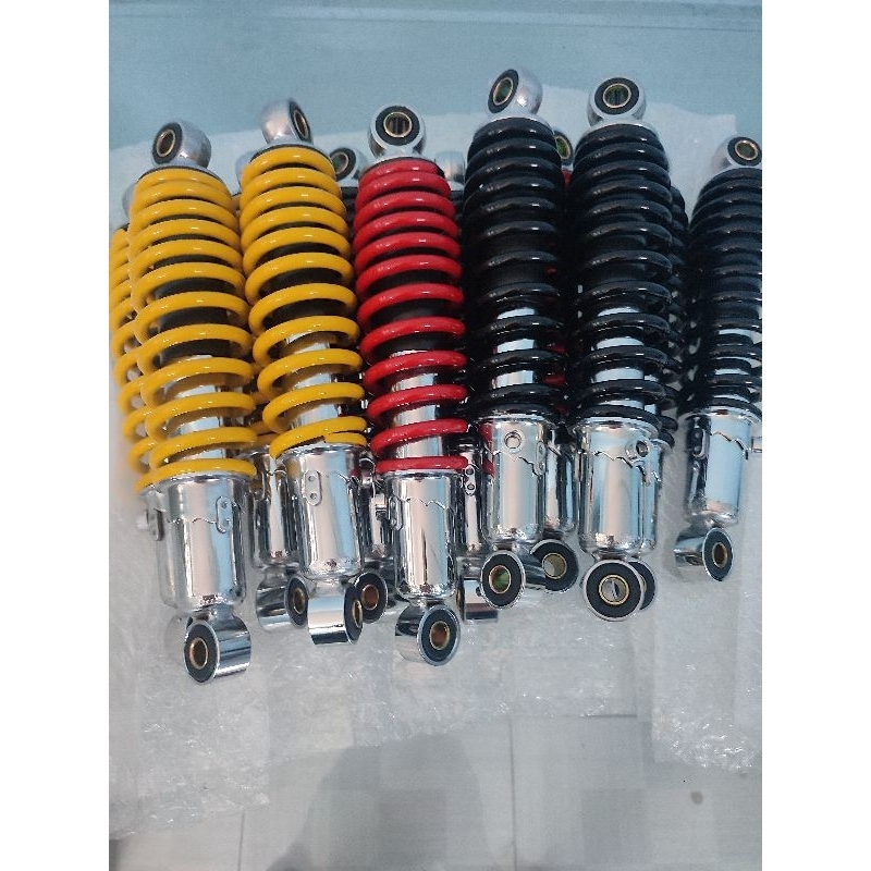 phuộc sau sirius tải 200 kg gắn được Taurus Jupiter sirius