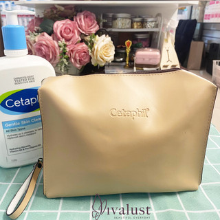 Túi đựng mỹ phẩm Cetaphil