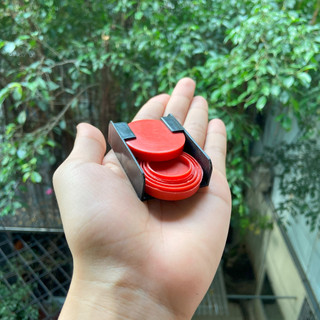 Ảo thuật đồng xu xuyên 4 lớp hộp - nest of boxes coin magic trick