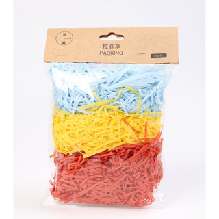 Set rơm giấy mix màu 30gr