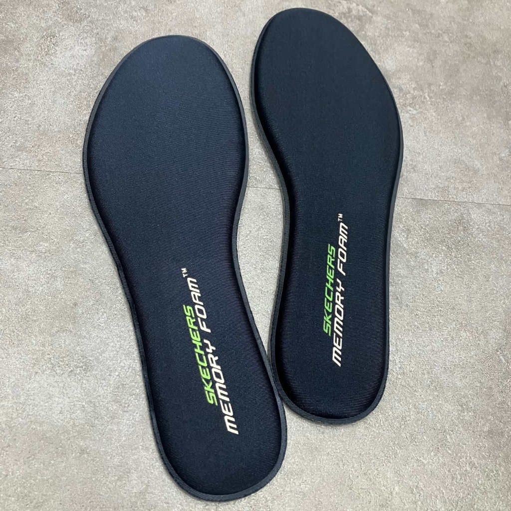 Lót giày Skechers Memory Foam Cho Nhiều Loại Giày Êm Chân