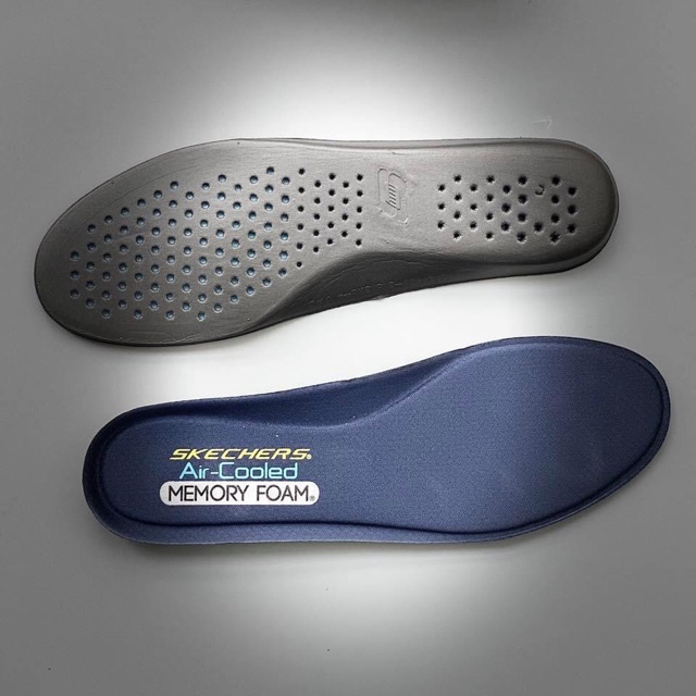 Lót giày Skechers Memory Foam Cho Nhiều Loại Giày Êm Chân