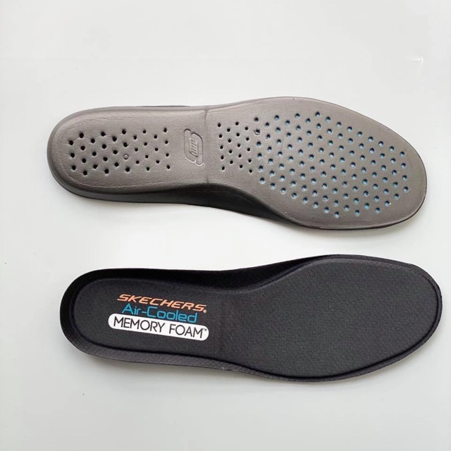 Lót giày Skechers Memory Foam Cho Nhiều Loại Giày Êm Chân