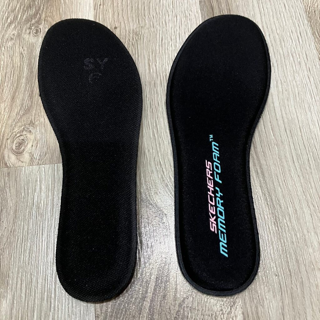 Lót giày Skechers Memory Foam Cho Nhiều Loại Giày Êm Chân