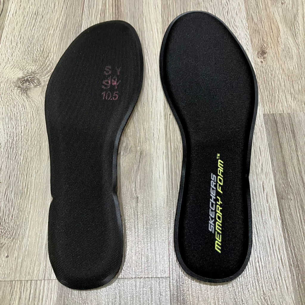 Lót giày Skechers Memory Foam Cho Nhiều Loại Giày Êm Chân