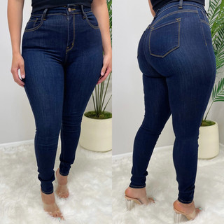 BIGSIZE : Quần jean nữ lưng cao Bigsize vnxk dư xịn